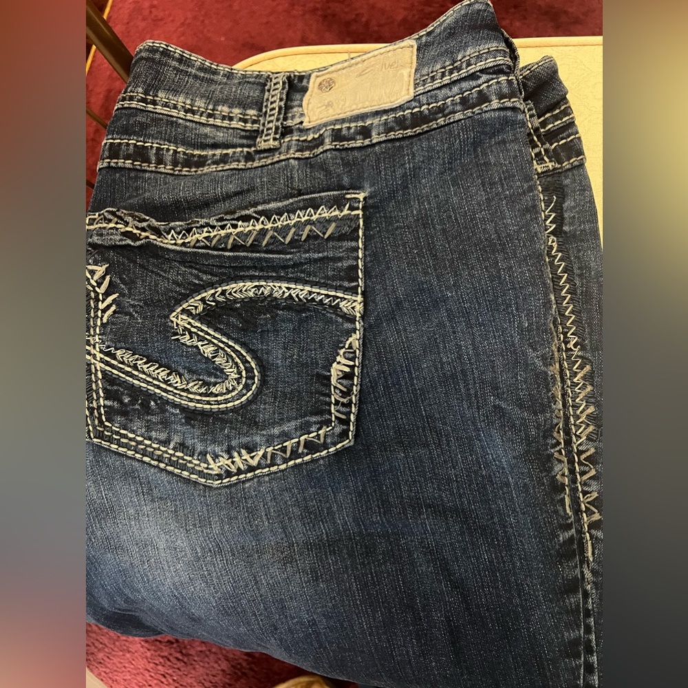 Woman’s size 24